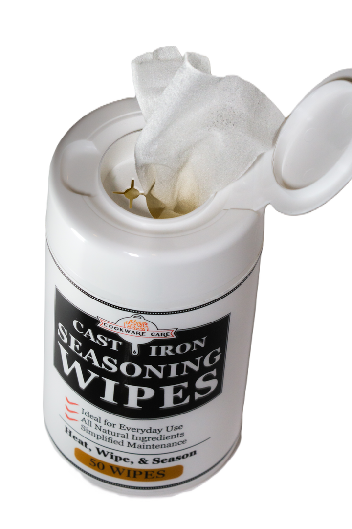 Seasoning Wipes
