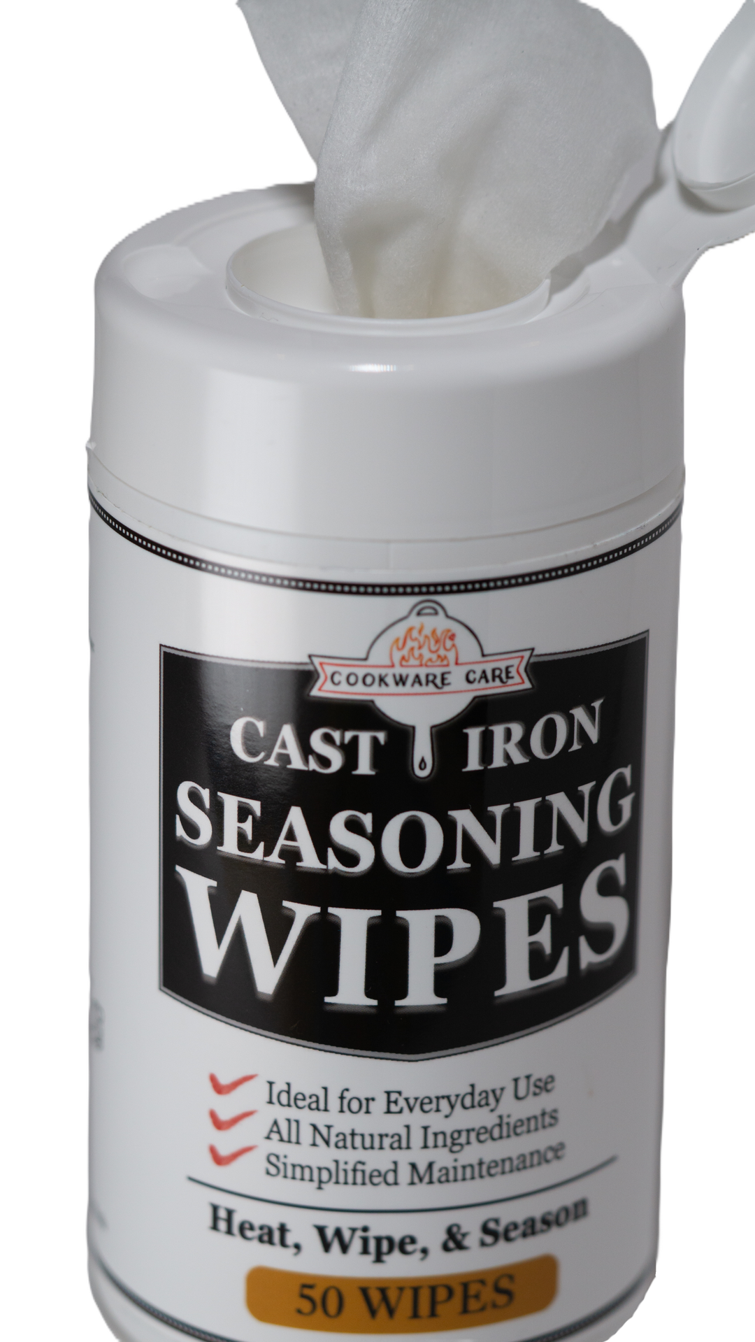 Seasoning Wipes
