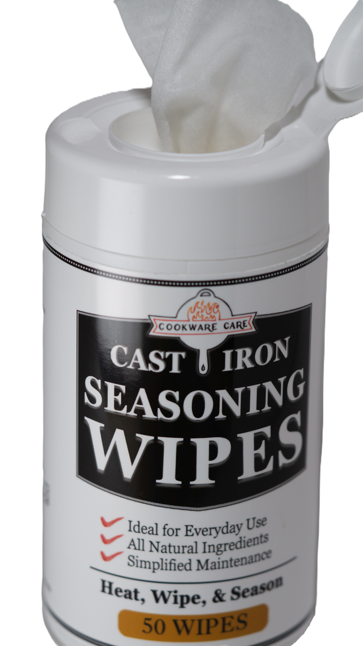 Seasoning Wipes