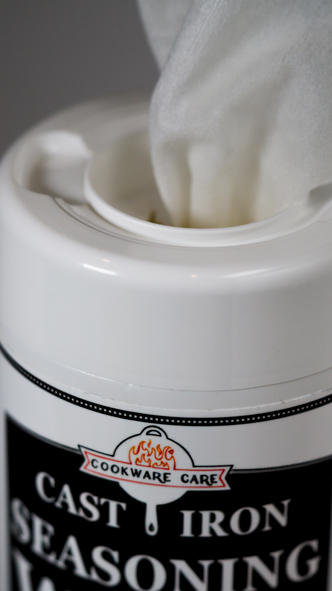 Seasoning Wipes