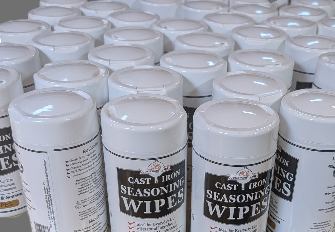 Seasoning Wipes