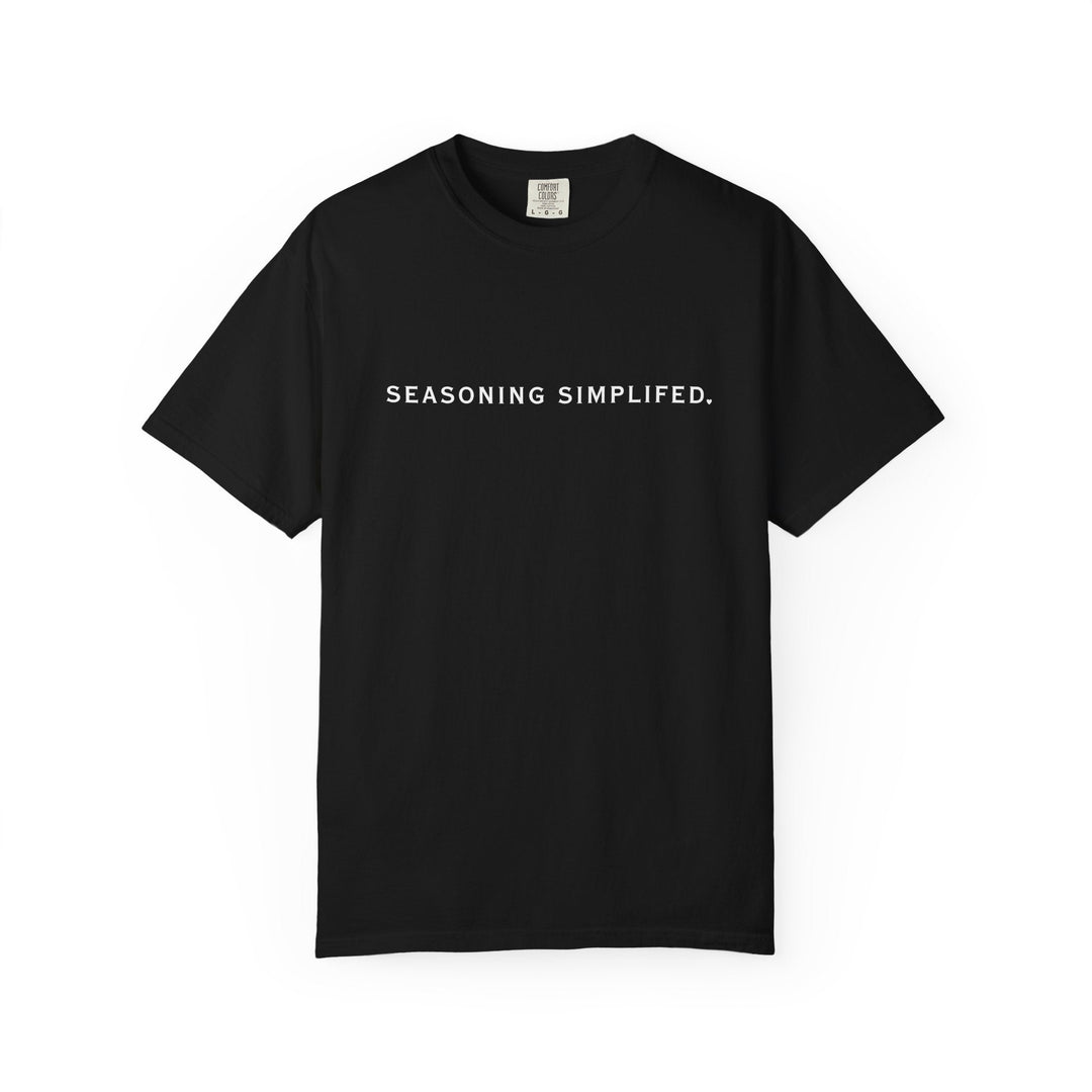 Cookware Care apparel — cast iron enthusiast merch