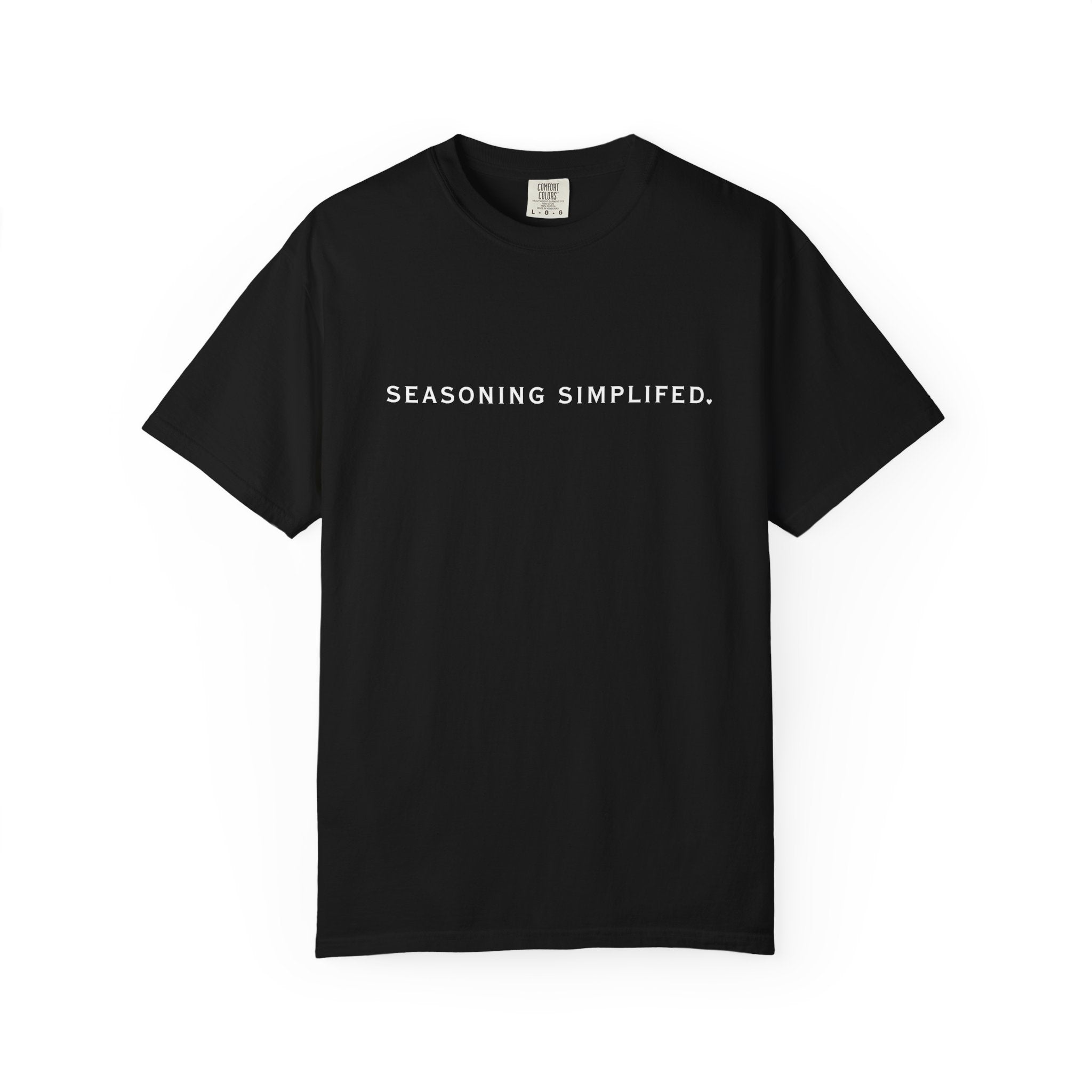 Cookware Care apparel — cast iron enthusiast merch