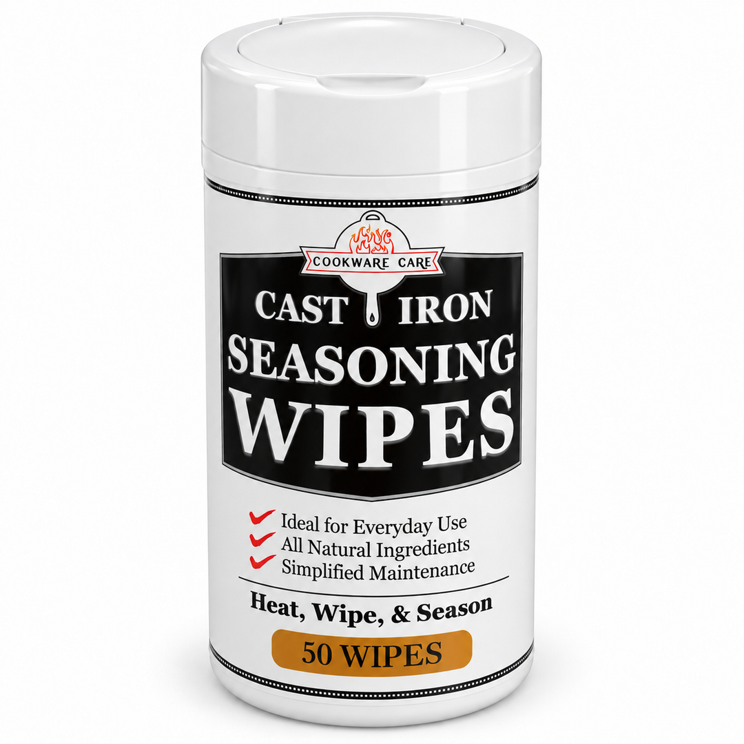Seasoning Wipes