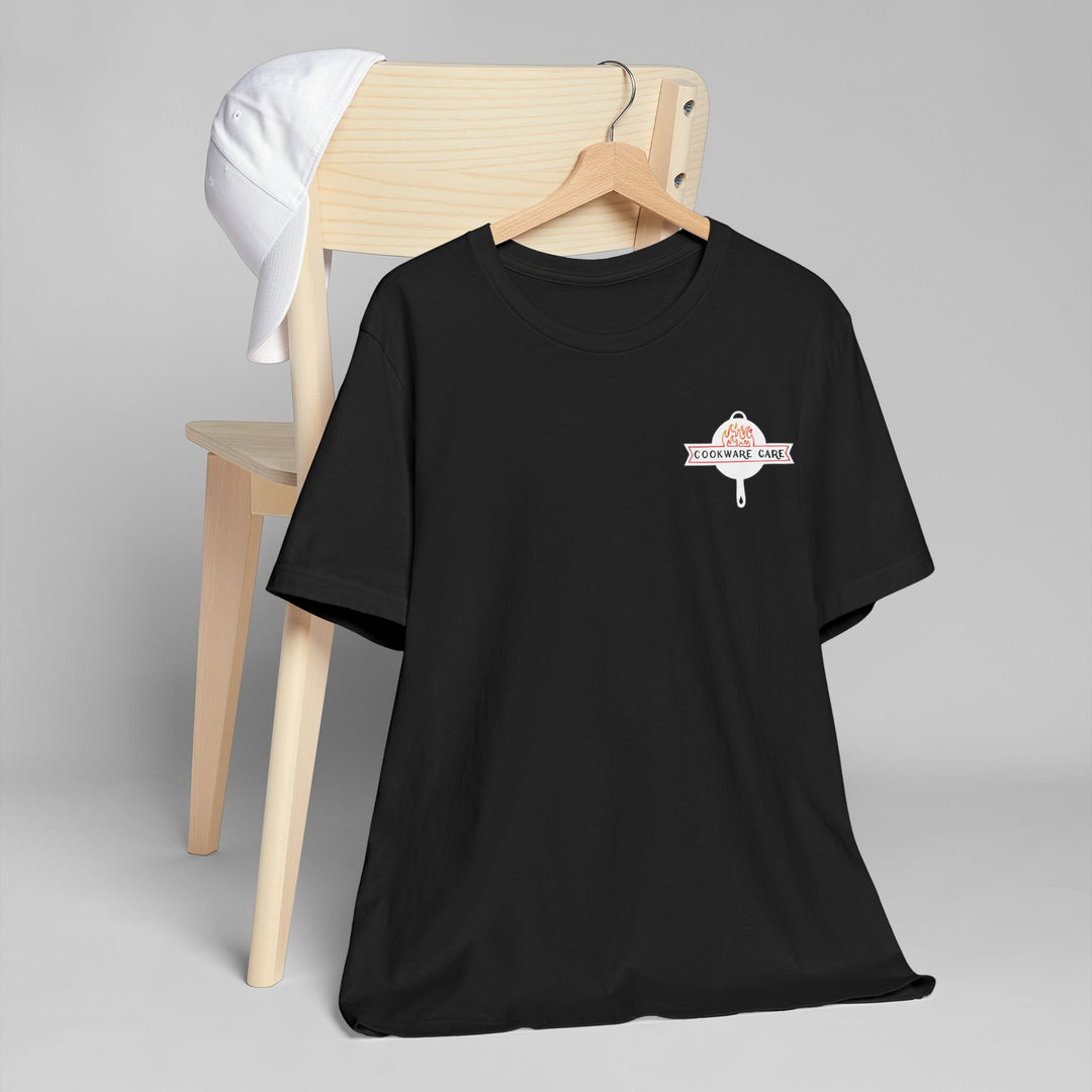 (5) Cooking T-Shirt - Stay Seasoned, Gift for Chefs, Cooking Tee, Kitchen Lover's Apparel, Foodie Gift