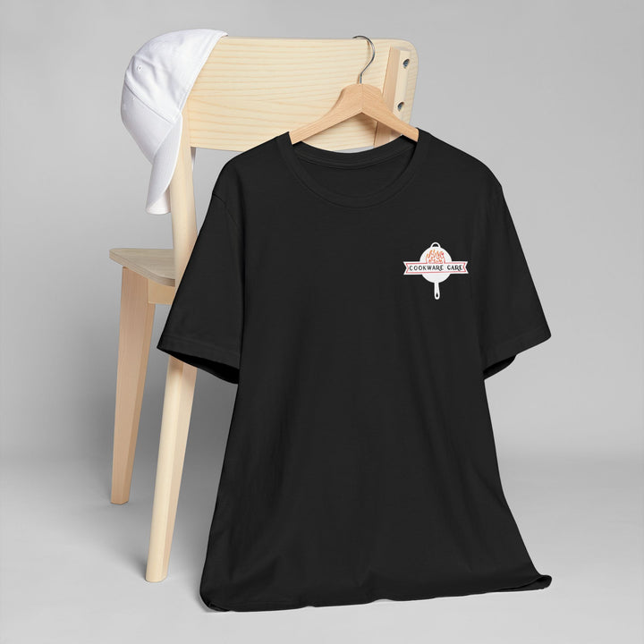 (5) Cooking T-Shirt - Stay Seasoned, Gift for Chefs, Cooking Tee, Kitchen Lover's Apparel, Foodie Gift