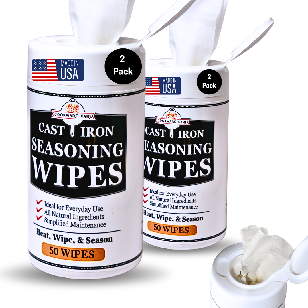 Seasoning Wipes