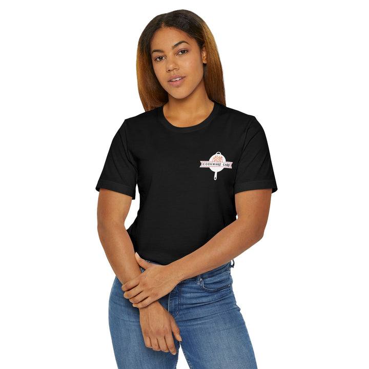 (5) Cooking T-Shirt - Stay Seasoned, Gift for Chefs, Cooking Tee, Kitchen Lover's Apparel, Foodie Gift