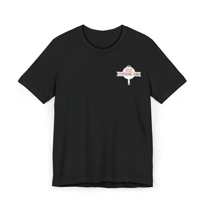 (5) Cooking T-Shirt - Stay Seasoned, Gift for Chefs, Cooking Tee, Kitchen Lover's Apparel, Foodie Gift