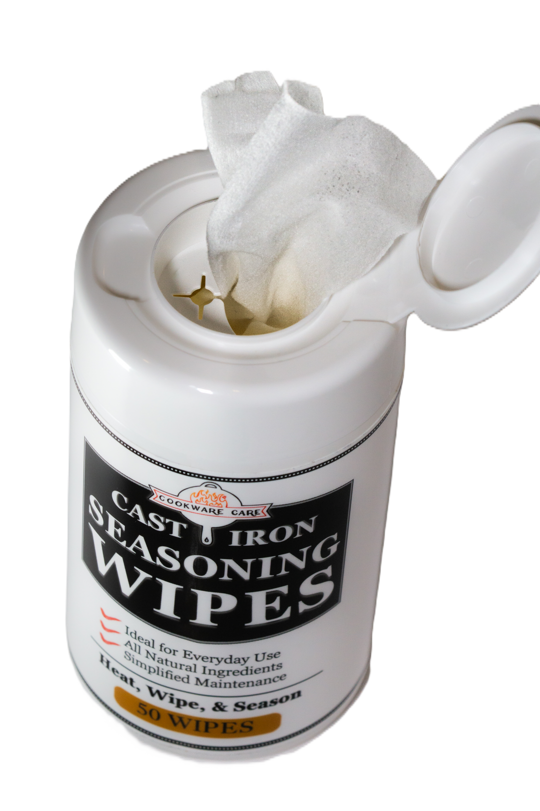 Seasoning Wipes